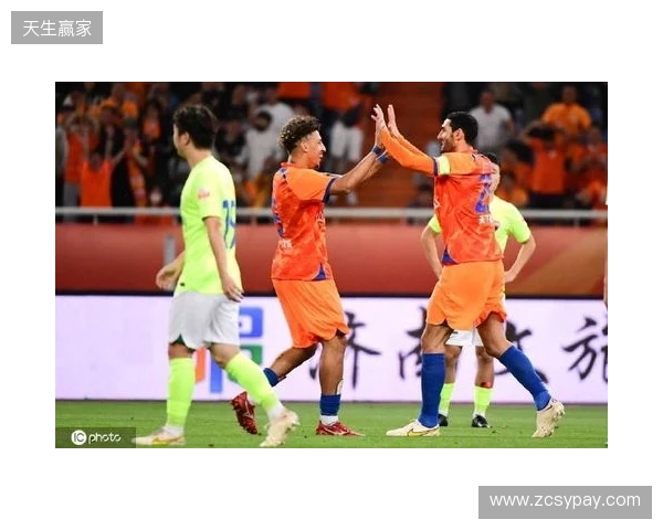 官方:克雷桑当选中超第2轮最佳球员,1传1射帮助泰山战胜国安 官方:克雷桑当选中超第2轮最佳球员,1传1射帮助泰山战胜国安